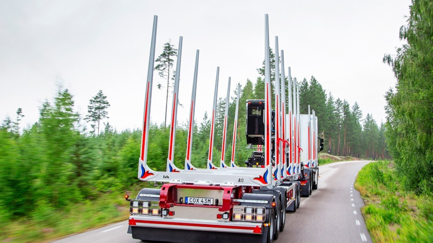 Nu kan du köpa vanliga slitagedelar från ExTe direkt i Berners Tunga Fordons butiker.
